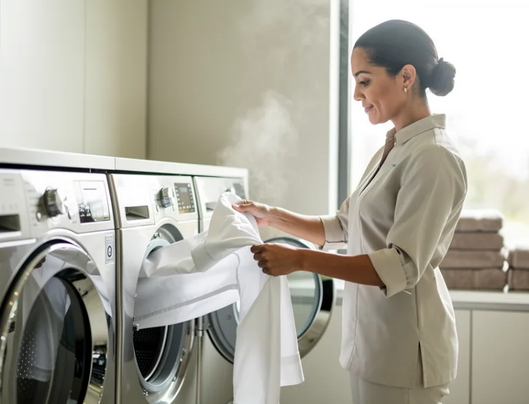 Luxury Laundry service in South Bend